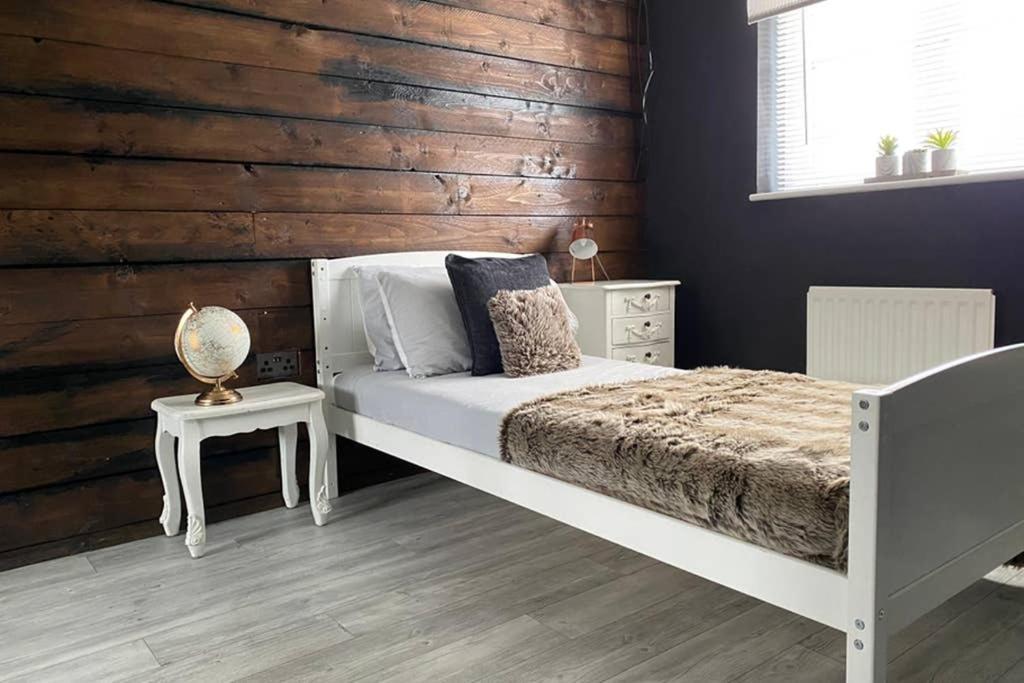 애버딘 Seaview House 빌라 외부 사진