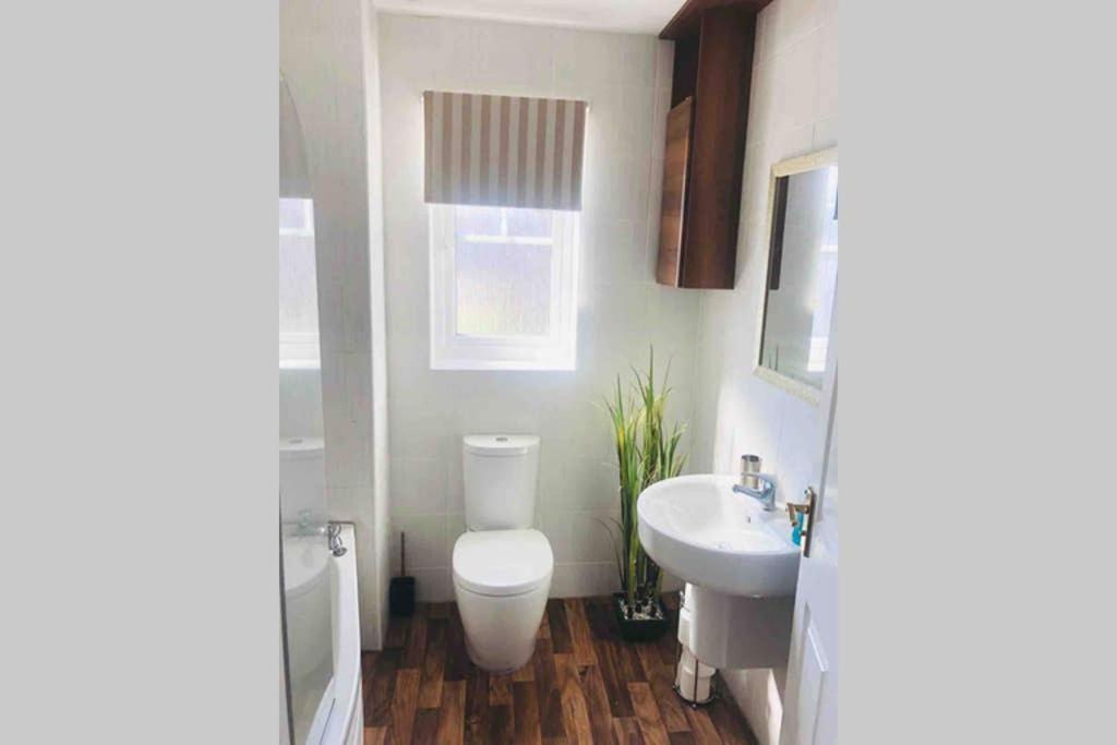 애버딘 Seaview House 빌라 외부 사진