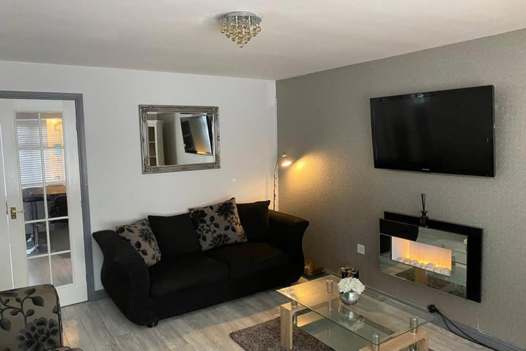 애버딘 Seaview House 빌라 외부 사진