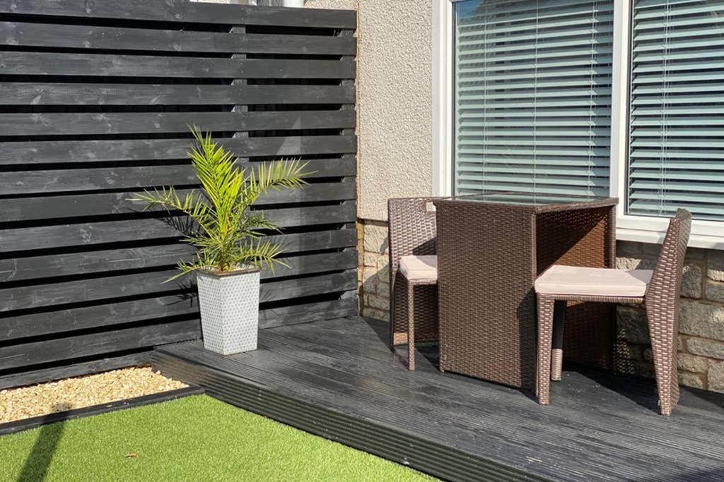 애버딘 Seaview House 빌라 외부 사진
