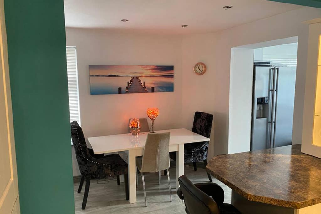 애버딘 Seaview House 빌라 외부 사진