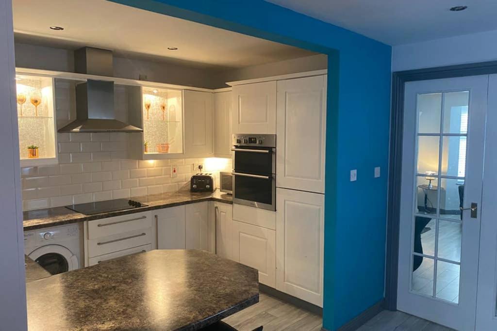 애버딘 Seaview House 빌라 외부 사진