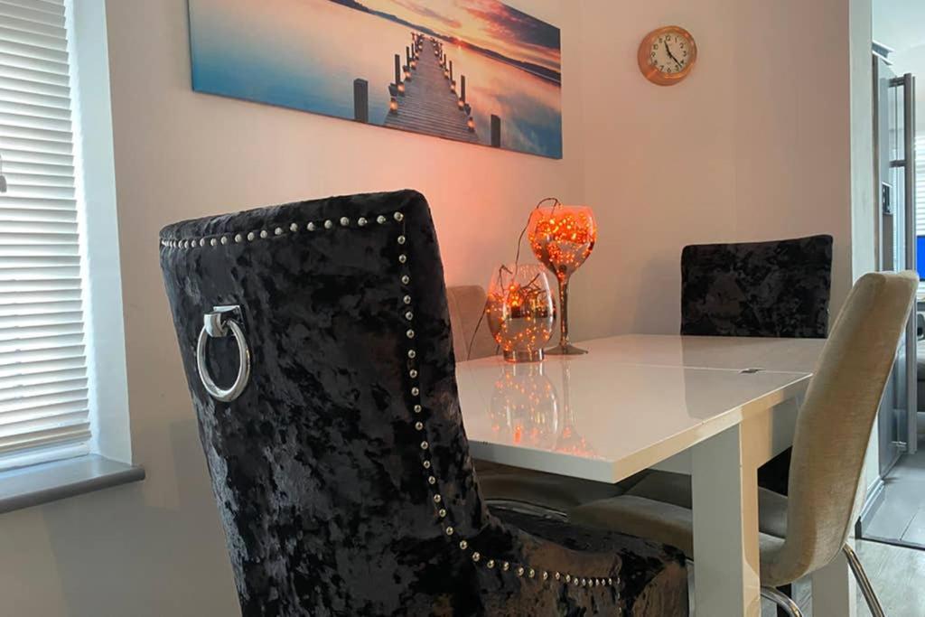 애버딘 Seaview House 빌라 외부 사진